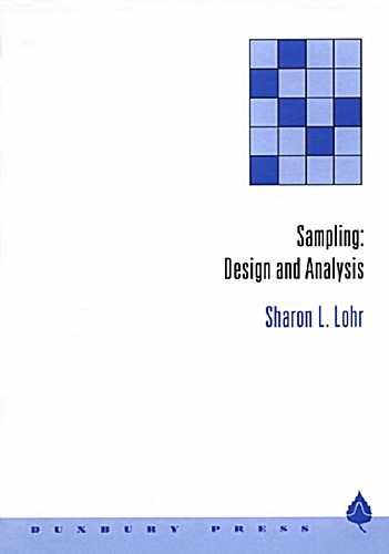 Sampling: Design and Analysis