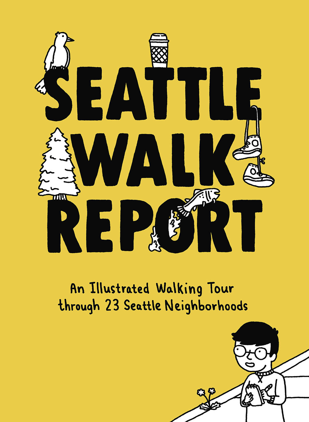 Seattle Walk Report