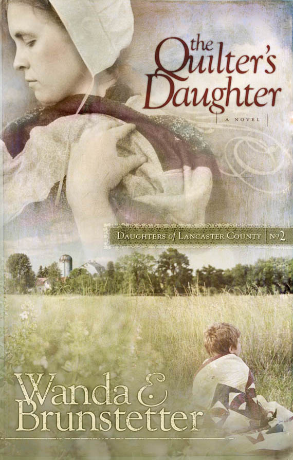 The Quilter's Daughter