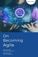 On Becoming Agile