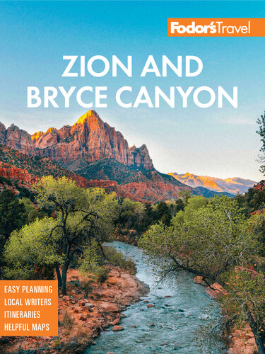 Zion & Bryce Canyon National Parks