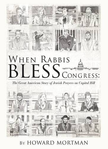 When Rabbis Bless Congress