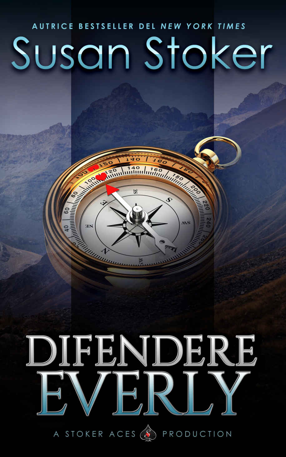Difendere Everly (Mercenari di Montagna Vol. 5)