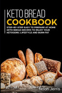 Keto Bread Cookbook