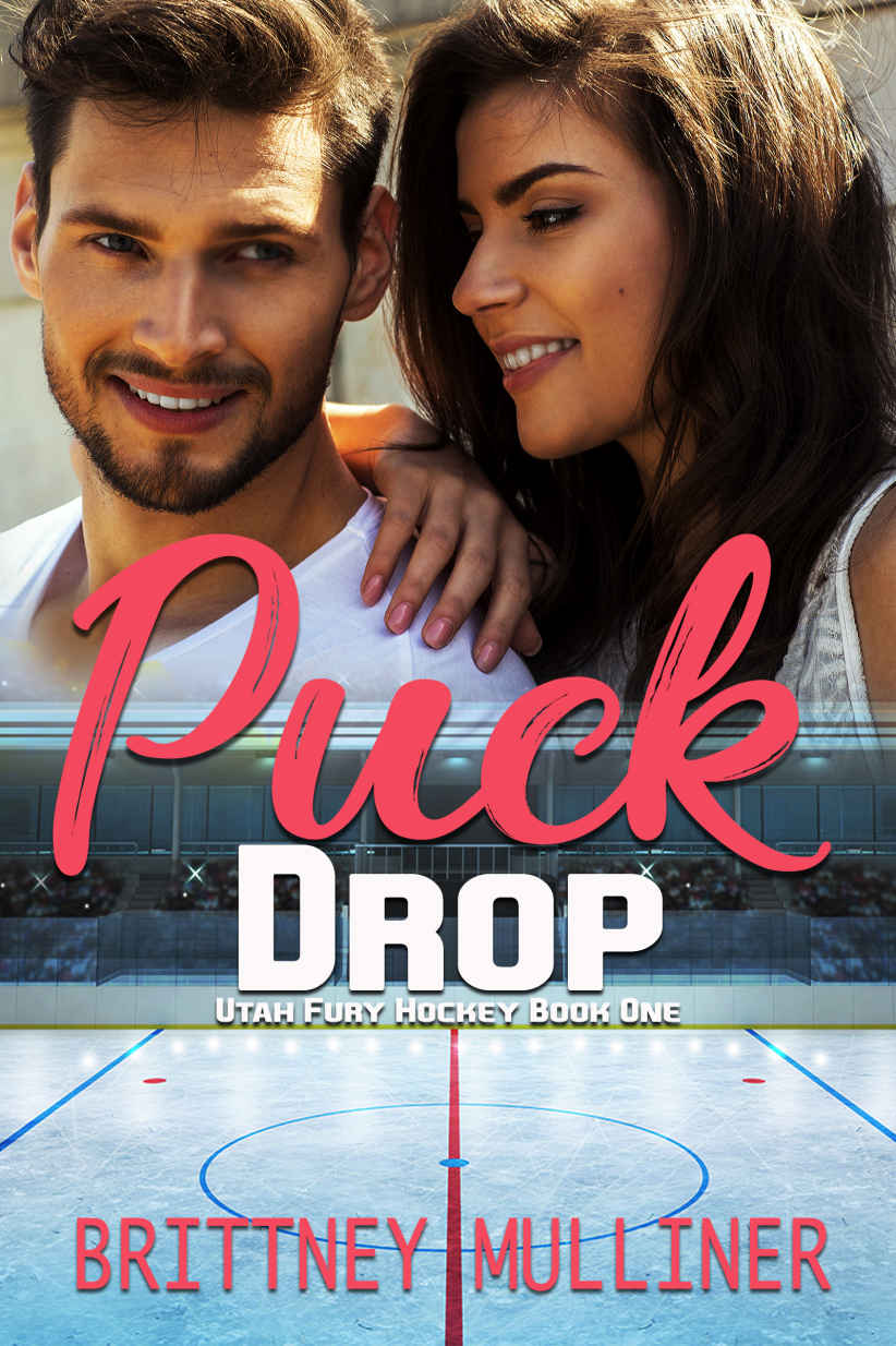 Puck Drop (Utah Fury Hockey)