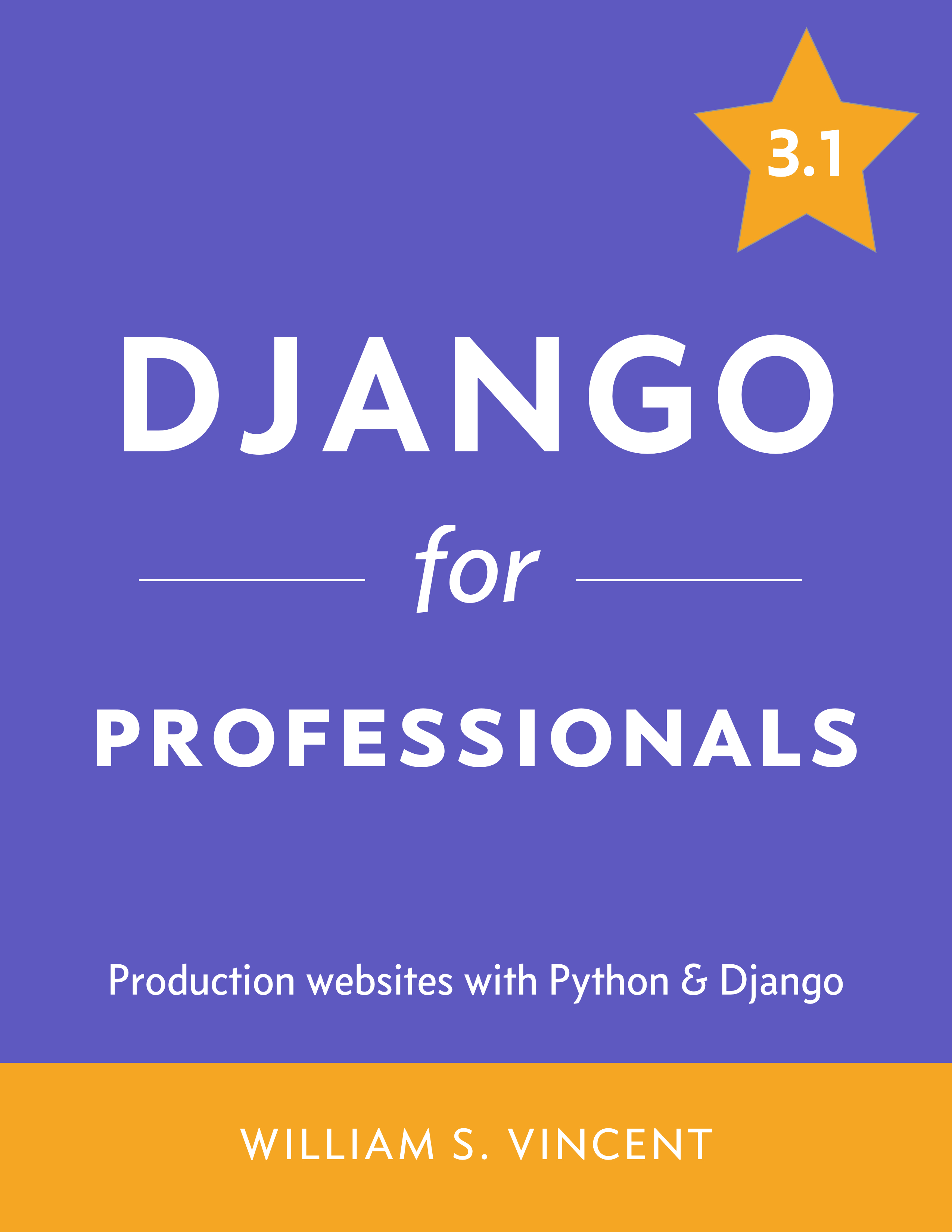 Django for Professionals