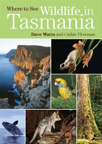 Where to see wildlife in Tasmania.