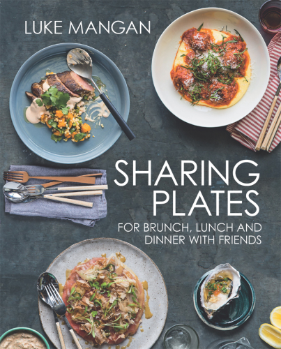 Sharing plates : for brunch, lunch and dinner with friends