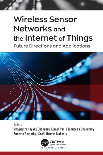 Wireless sensor networks and Internet of things : future directions and applications