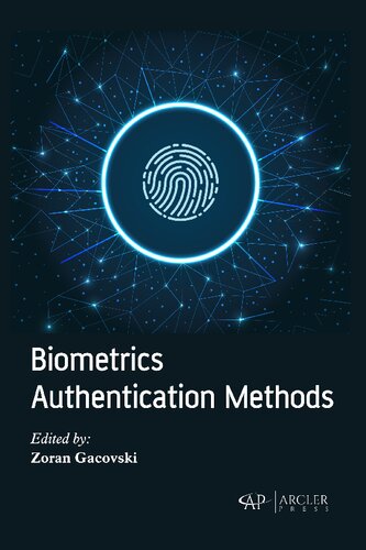 Biometrics Authentication Methods