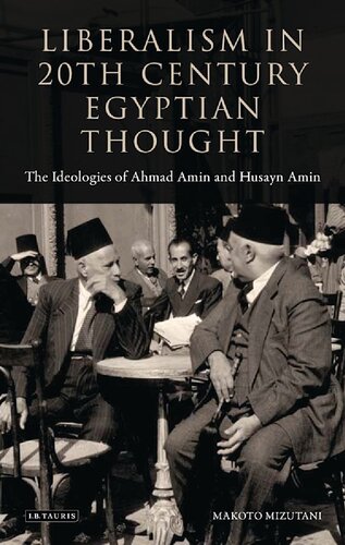 Liberalism in Twentieth Century Egyptian Thought