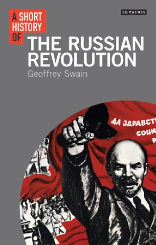 A Short History of the Russian Revolution