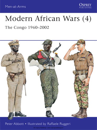 Modern African Wars (4)