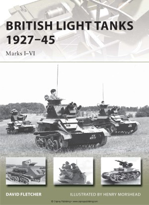 British Light Tanks 1927–45