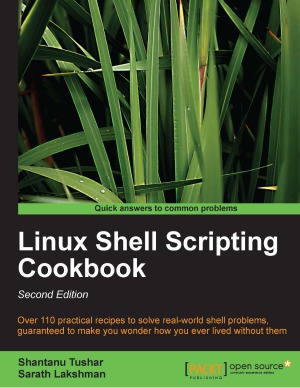 Linux Shell Scripting Cookbook