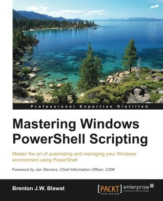 Mastering PowerShell