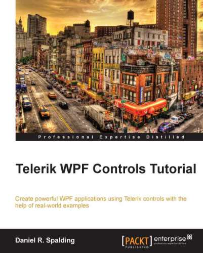 Telerik Wpf Controls Tutorial