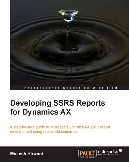 Developing Ssrs Reports for Dynamics Ax