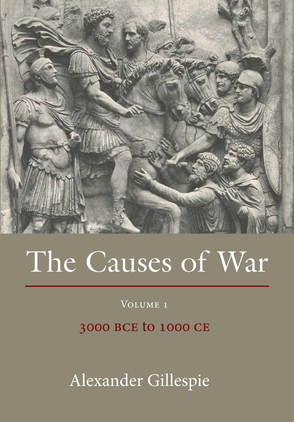 The Causes of War