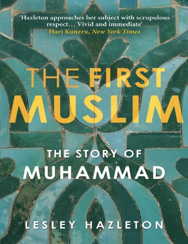 First Muslim 