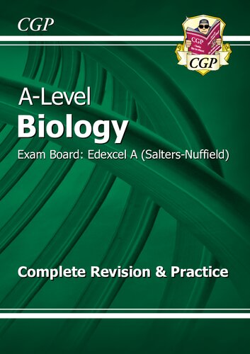 A-Level Biology