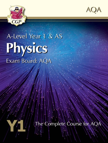 New 2015 A-Level Physics for AQA