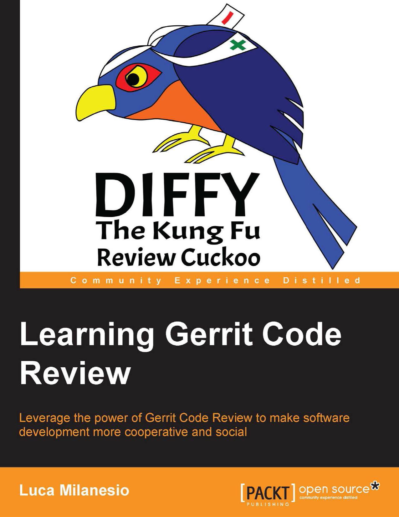 Learning Gerrit Code Review