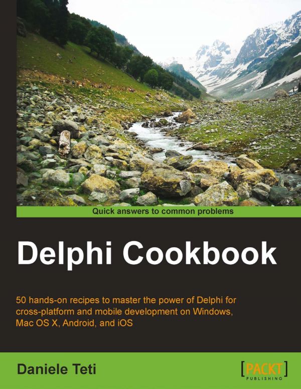 Delphi Cookbook