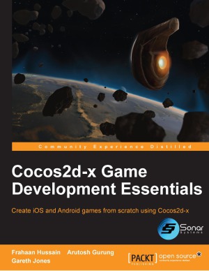 Cocos2d-x Game Development Essentials