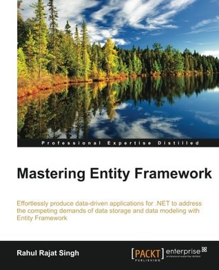 Mastering Entity Framework