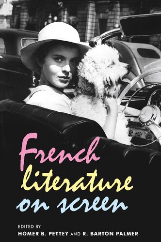 French literature on screen