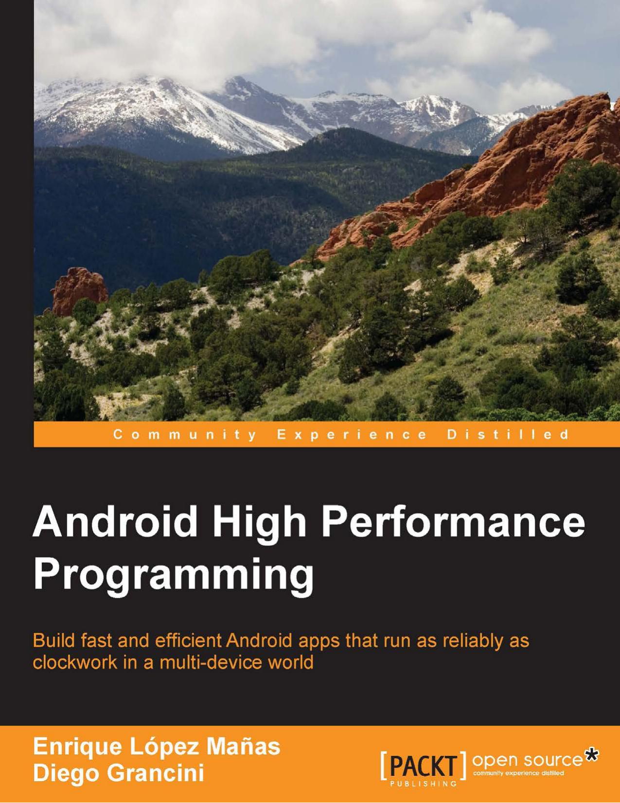 Android High Performance Programming