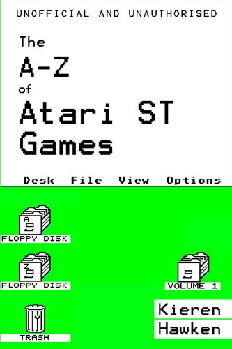 The A-Z of Atari St Games