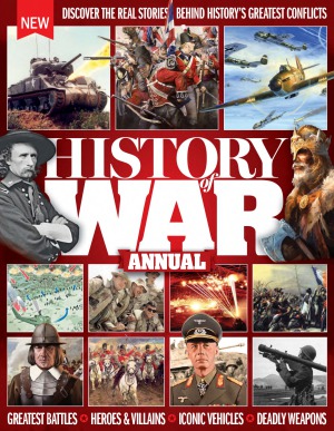 History of war annual