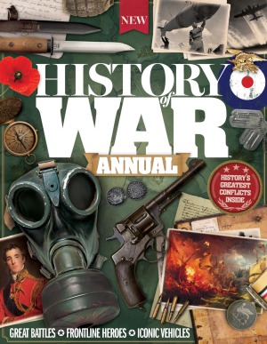 History of war annual. Volume 2 / edited by Tim Williamson.