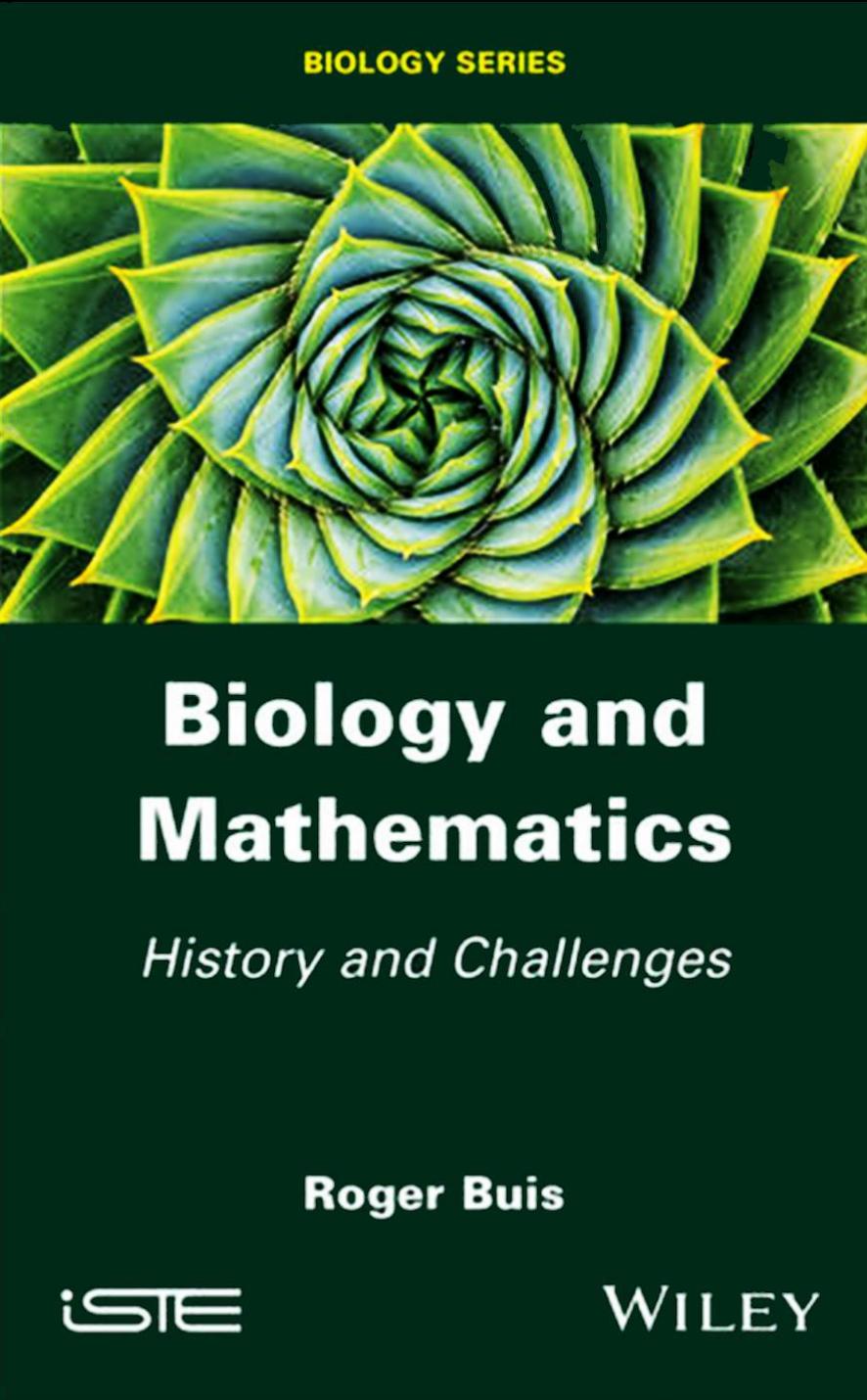 Biology and mathematics : history and challenges