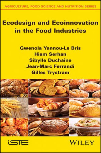 EcoDesign and Ecoinnovation in the Food Industries