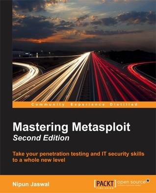 Mastering Metasploit