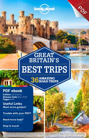 Lonely Planet Great Britain's Best Trips 1