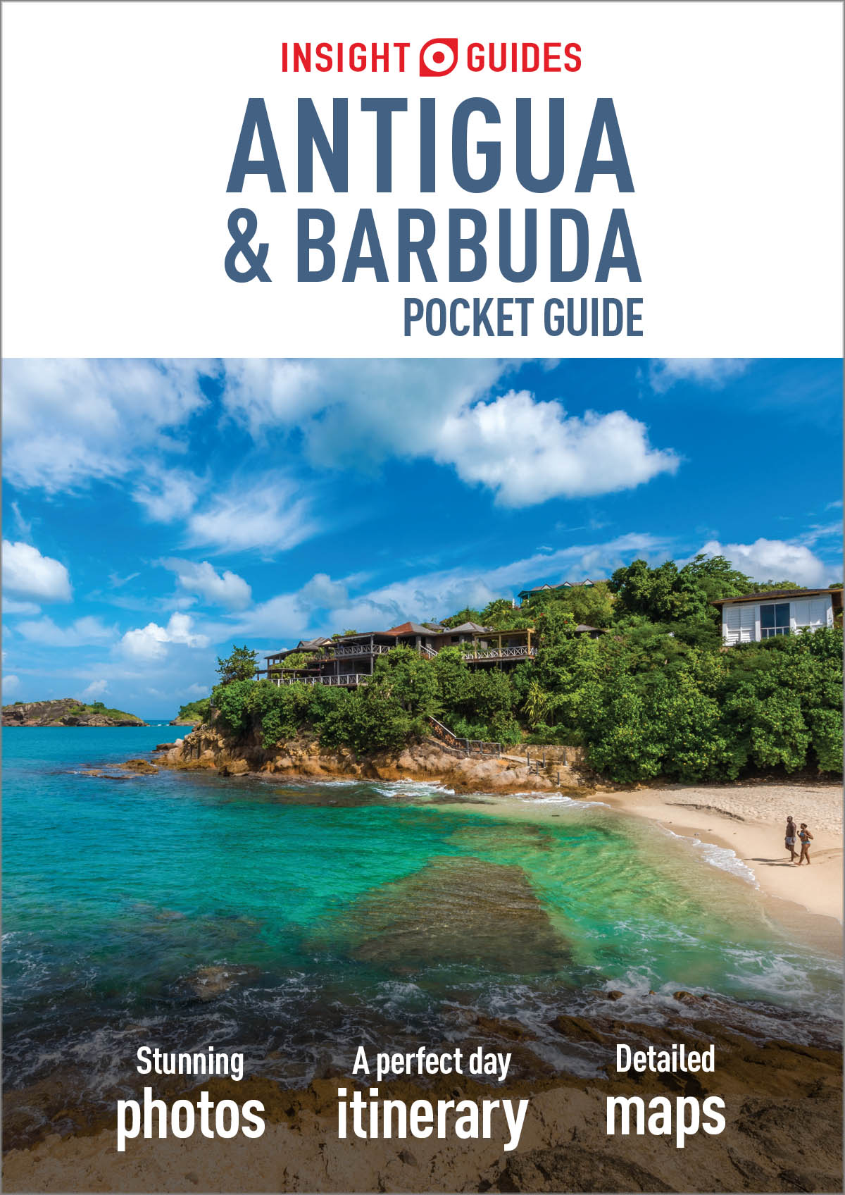 Insight Guides Pocket Antigua and Barbuda (Travel Guide with Free eBook) (Insight Pocket Guides)