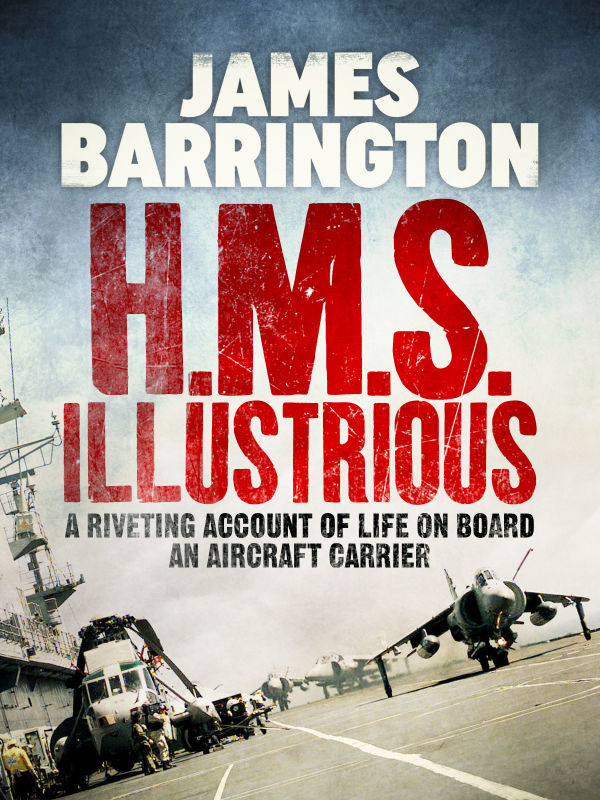 H.M.S. Illustrious : further diaries from a warship