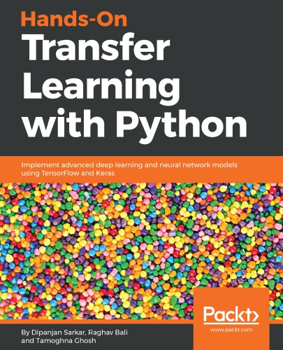 Hands-On Transfer Learning with Python