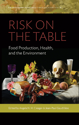 Risk on the table : food production, health, and the environment