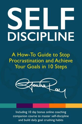 Self Discipline