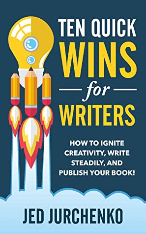 Ten Quick Wins for Writers