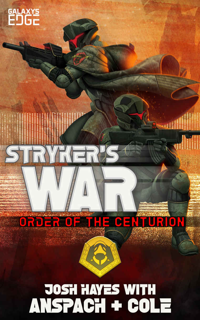 Stryker's War