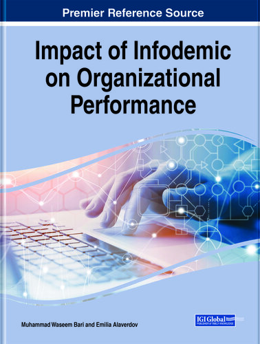 Impact of infodemic on organizational performance