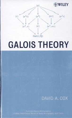 Galois Theory