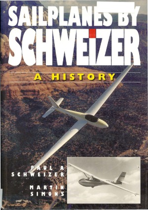 Sailplanes by Schweizer