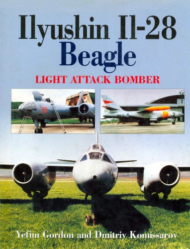 ILYUSHIN IL-28 BEAGLE